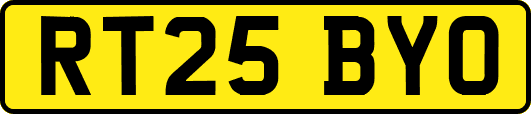 RT25BYO