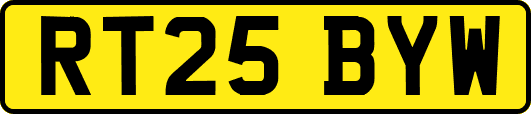 RT25BYW