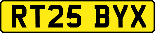 RT25BYX