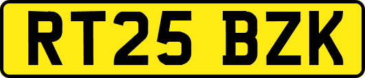 RT25BZK