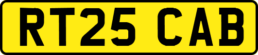 RT25CAB