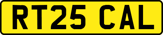 RT25CAL