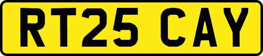 RT25CAY