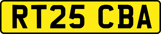 RT25CBA