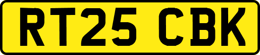 RT25CBK