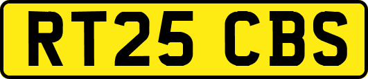 RT25CBS