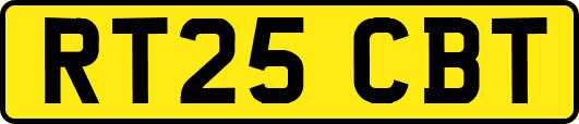 RT25CBT
