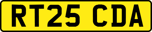 RT25CDA