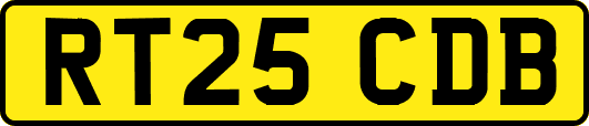 RT25CDB