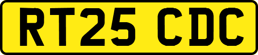 RT25CDC