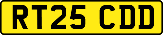 RT25CDD