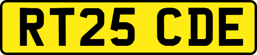 RT25CDE