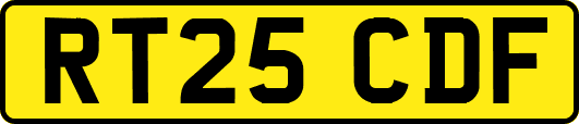 RT25CDF