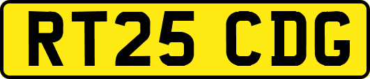 RT25CDG