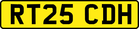 RT25CDH