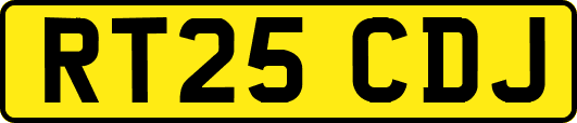 RT25CDJ