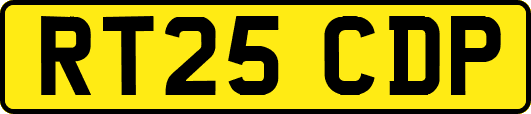 RT25CDP