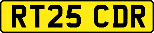 RT25CDR