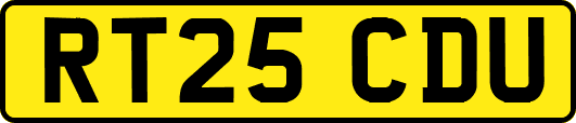 RT25CDU