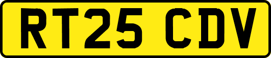 RT25CDV