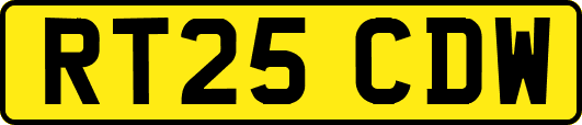 RT25CDW