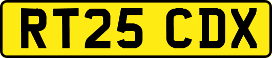 RT25CDX