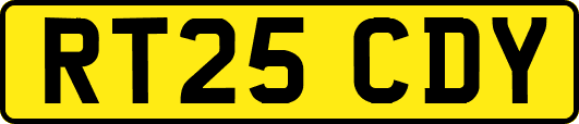 RT25CDY