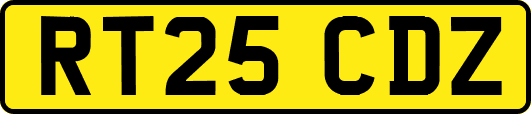 RT25CDZ
