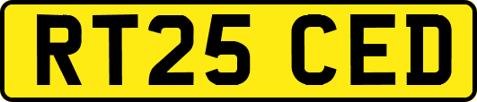RT25CED
