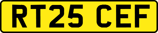 RT25CEF