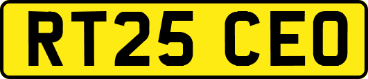 RT25CEO