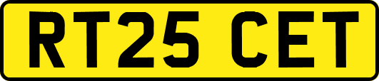 RT25CET