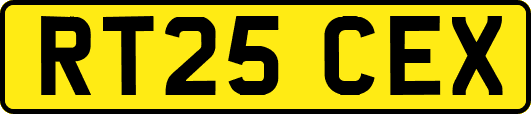 RT25CEX