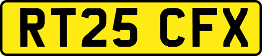 RT25CFX