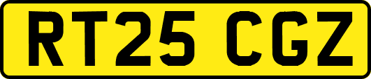 RT25CGZ