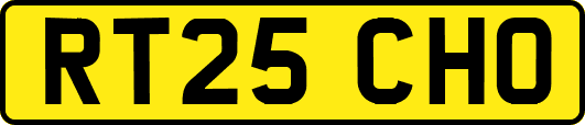 RT25CHO