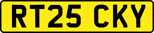 RT25CKY