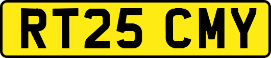 RT25CMY