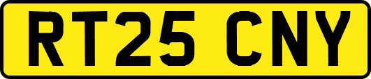 RT25CNY