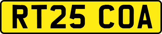 RT25COA