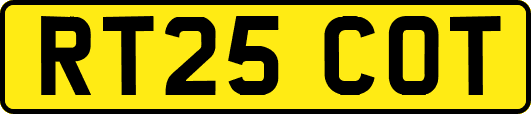 RT25COT
