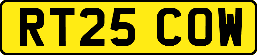 RT25COW