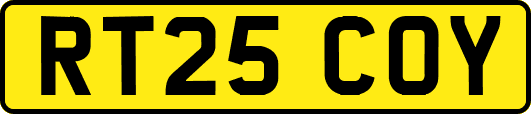 RT25COY