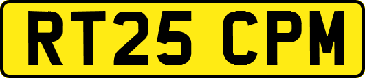 RT25CPM