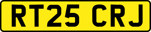 RT25CRJ