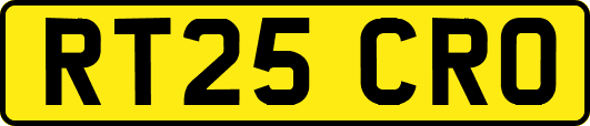 RT25CRO