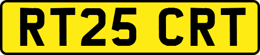 RT25CRT