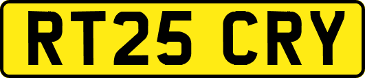 RT25CRY