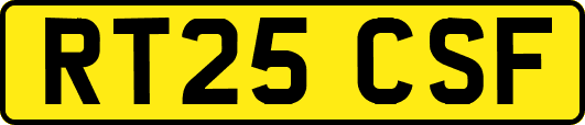 RT25CSF