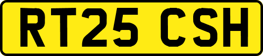 RT25CSH
